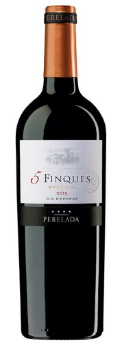 Perelada 5 Finques 75cl.